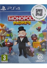 Monopoly Madness PS4 joc second-hand