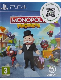 Monopoly Madness PS4 joc second-hand