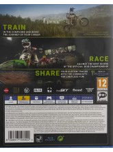 Monster Energy Supercross The Official Videogame 2 PS4 joc second-hand