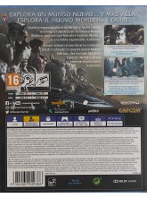 Monster Hunter World Iceborne Master Edition PS4 joc second-hand