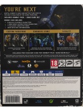 Mortal Kombat 11 PS4 steelbook joc second-hand