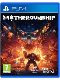 Mothergunship PS4 SIGILAT