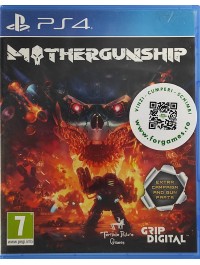 Mothergunship PS4 second-hand