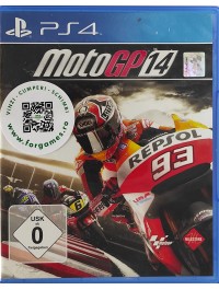 MotoGP 14 PS4 second-hand