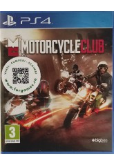 Motorcycle Club PS4 joc second-hand