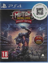 Mutant Football League PS4 joc second-hand