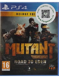 Mutant Year Zero Road To Eden PS4 joc second-hand