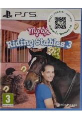 My Life: Riding Stables 3 PS5 joc second-hand