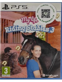 My Life: Riding Stables 3 PS5 joc second-hand