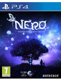 N.E.R.O: Nothing Ever Remains Obscure PS4 second-hand