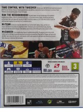 NBA 2K19 PS4 joc second-hand