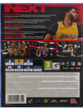 NBA 2K20 PS4 second-hand