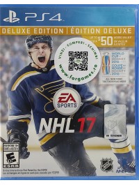 NHL 17 PS4 second-hand