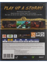 Naruto Shippuden Ultimate Ninja Storm Trilogy PS4 joc second-hand Naruto Shippuden Ultimate Ninja Storm Trilogy PS4 joc second-hand