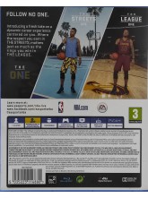 Nba Live 18 The One Edition PS4 joc second-hand