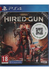 Necromunda Hired Gun PS4 joc second-hand Necromunda Hired Gun PS4 joc second-hand