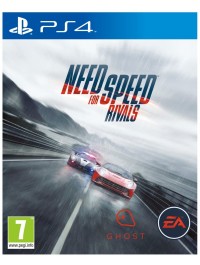 Need For Speed NFS Rivals PS4 second-hand