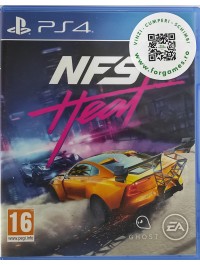 Need For Speed (NFS) Heat PS4 joc second-hand