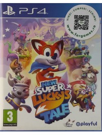 New Super Luckys Tale PS4 joc second-hand