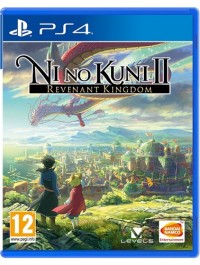 Ni No Kuni II: Revenant Kingdom PS4 second-hand