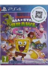 Nickelodeon All Star Brawl PS4 joc second-hand Nickelodeon All Star Brawl PS4 joc second-hand