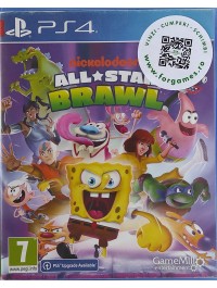 Nickelodeon All Star Brawl PS4 joc second-hand