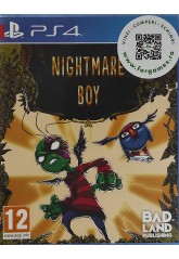 Nightmare Boy PS4 joc second-hand