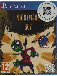 Nightmare Boy PS4 joc second-hand