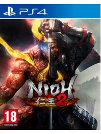 Nioh 2 PS4 second-hand