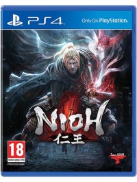 Nioh PS4 SIGILAT