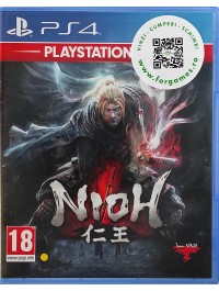 Nioh PS4 second-hand