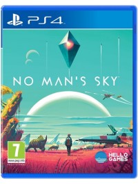 No Man's Sky PS4 second-hand
