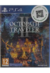 Octopath Traveler II PS4 joc SIGILAT Octopath Traveler II PS4 joc SIGILAT