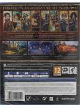 Octopath Traveler II PS4 joc SIGILAT Octopath Traveler II PS4 joc SIGILAT