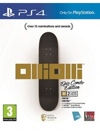 OlliOlli: Epic Combo Edition PS4 second-hand