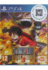 One Piece Pirate Warriors 3 PS4 joc second-hand One Piece Pirate Warriors 3 PS4 joc second-hand