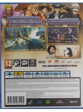 One Piece Pirate Warriors 3 PS4 joc second-hand One Piece Pirate Warriors 3 PS4 joc second-hand