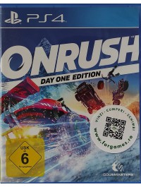 Onrush PS4 joc second-hand