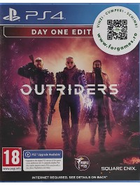 Outriders PS4 joc second-hand