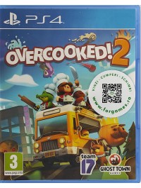Overcooked! 2 PS4 second-hand
