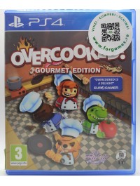 Overcooked Gourmet Edition second-hand