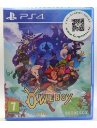 Owlboy PS4 second-hand
