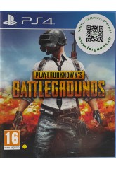 PLAYERUNKNOWN'S BATTLEGROUNDS (PUBG) PS4 joc second-hand