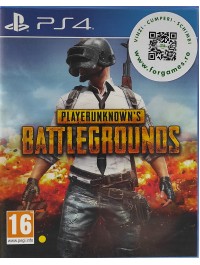 PLAYERUNKNOWN'S BATTLEGROUNDS (PUBG) PS4 joc second-hand