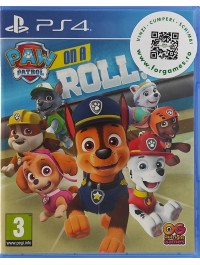 Paw Patrol On a Roll PS4 second-hand