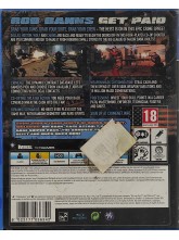 Payday 2 Crimewave Edition PS4 joc second-hand