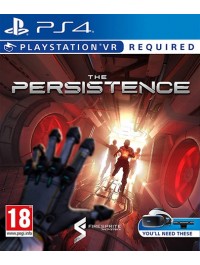 Persistence, The (PSVR) PS4 SIGILAT