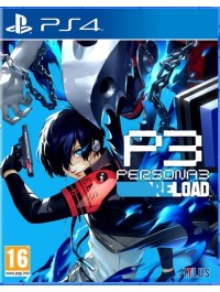 Persona 3 Reload PS4 joc SIGILAT