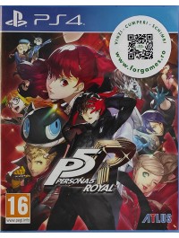 Persona 5 Royal PS4 joc second-hand