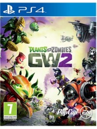 Plants vs Zombies: Garden Warfare 2 PS4 second-hand